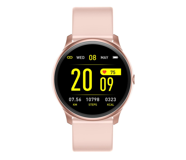 MAXCOM FIT FW32 NEON różowy - 1154684 - zdjęcie 2